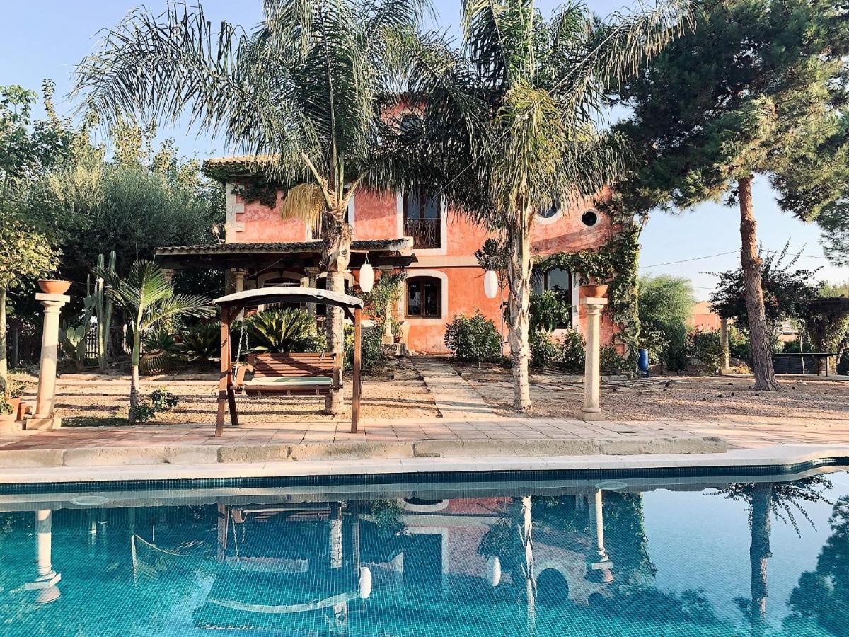 La Toscana Murcia Eksteriør bilde