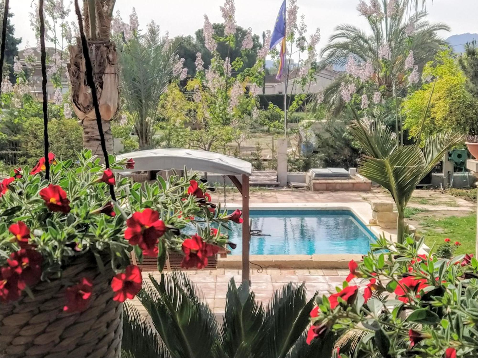 La Toscana Murcia Eksteriør bilde