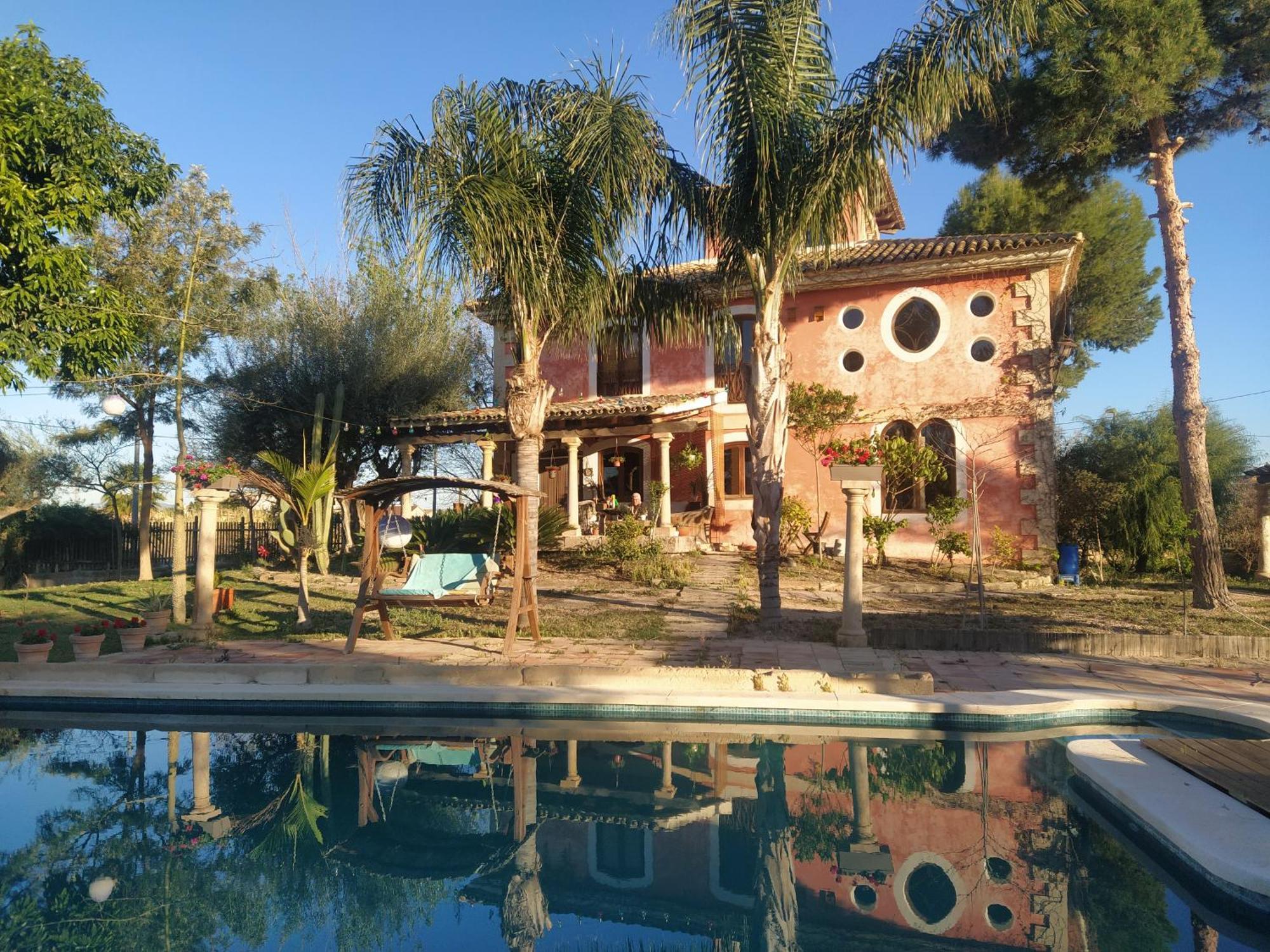 La Toscana Murcia Eksteriør bilde