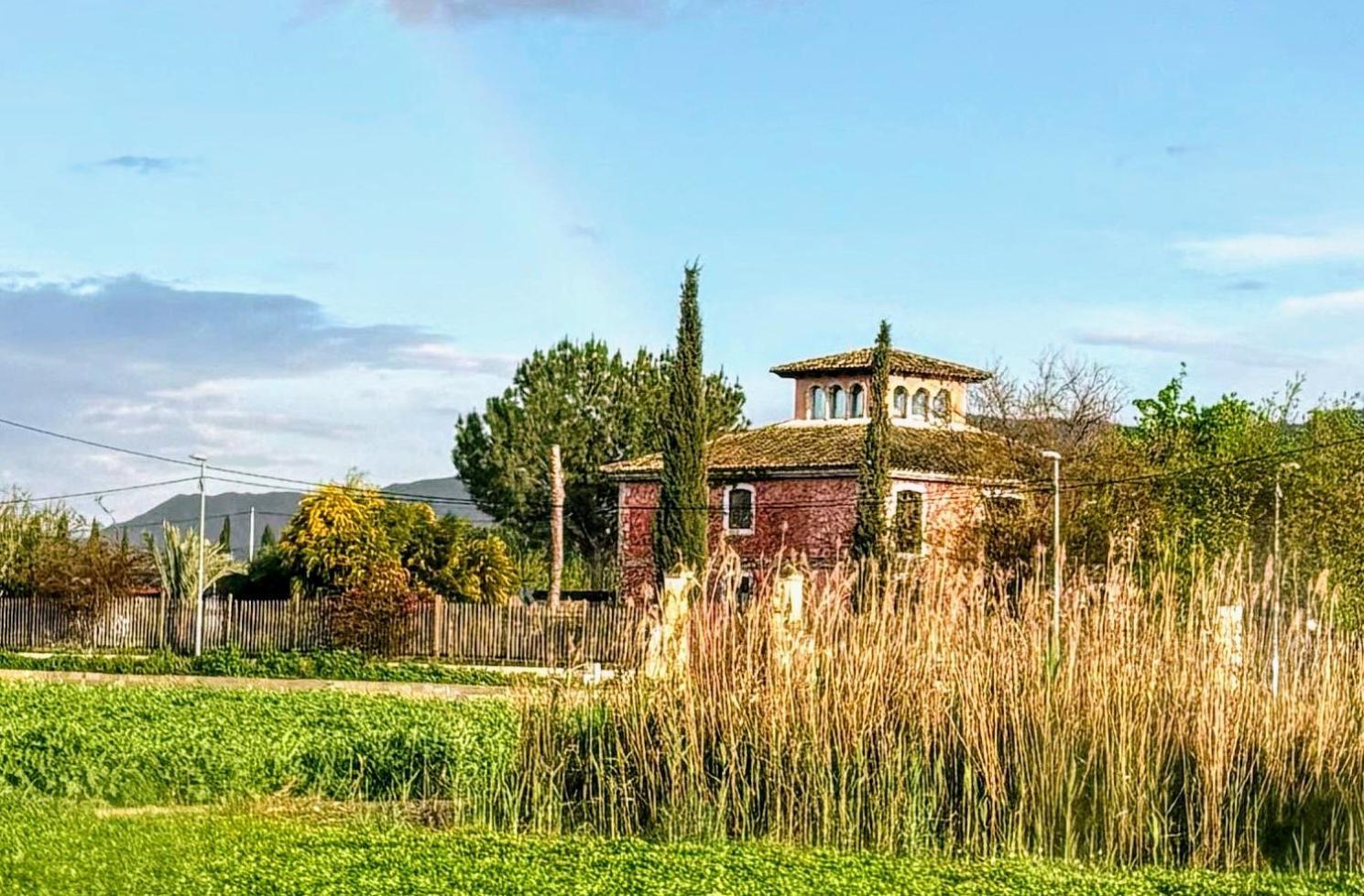La Toscana Murcia Eksteriør bilde
