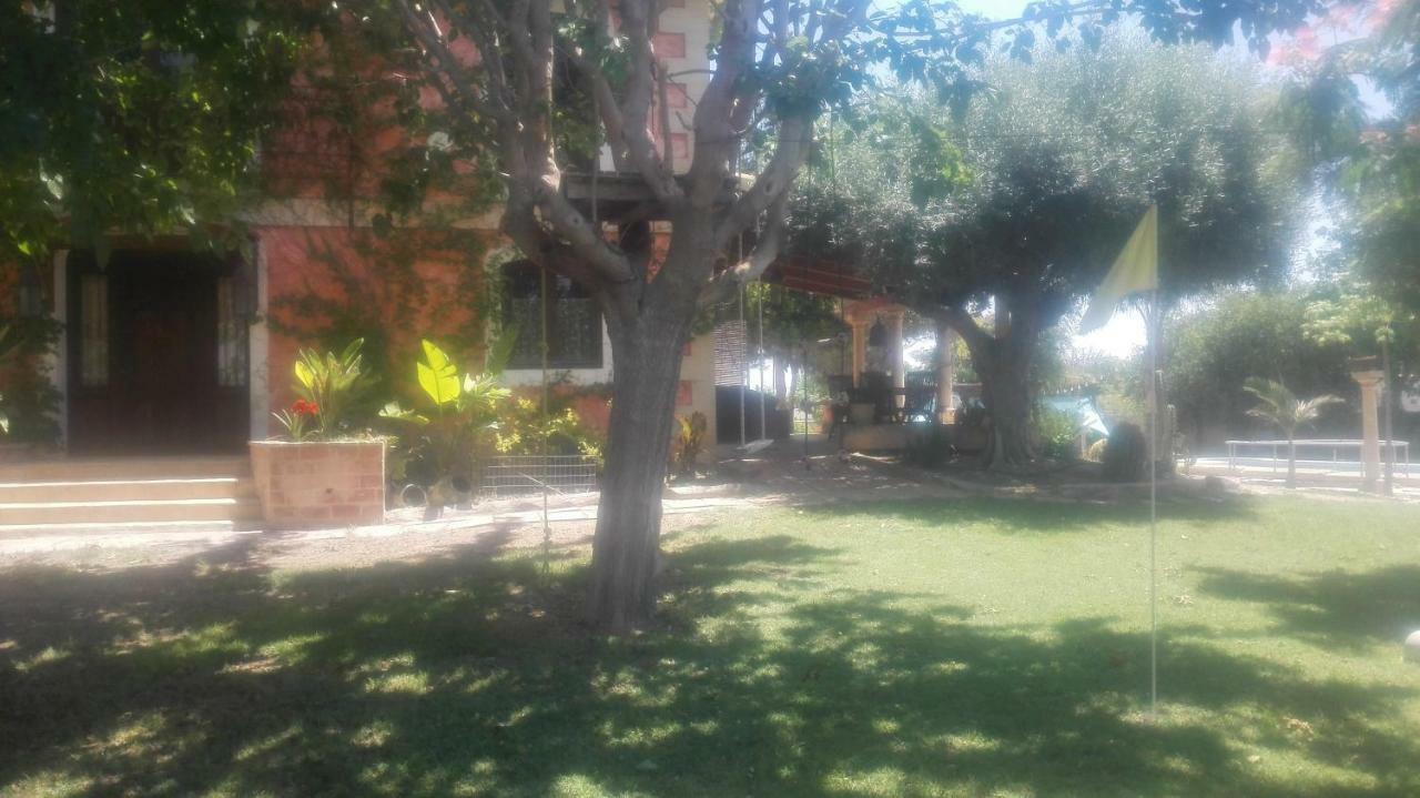 La Toscana Murcia Eksteriør bilde