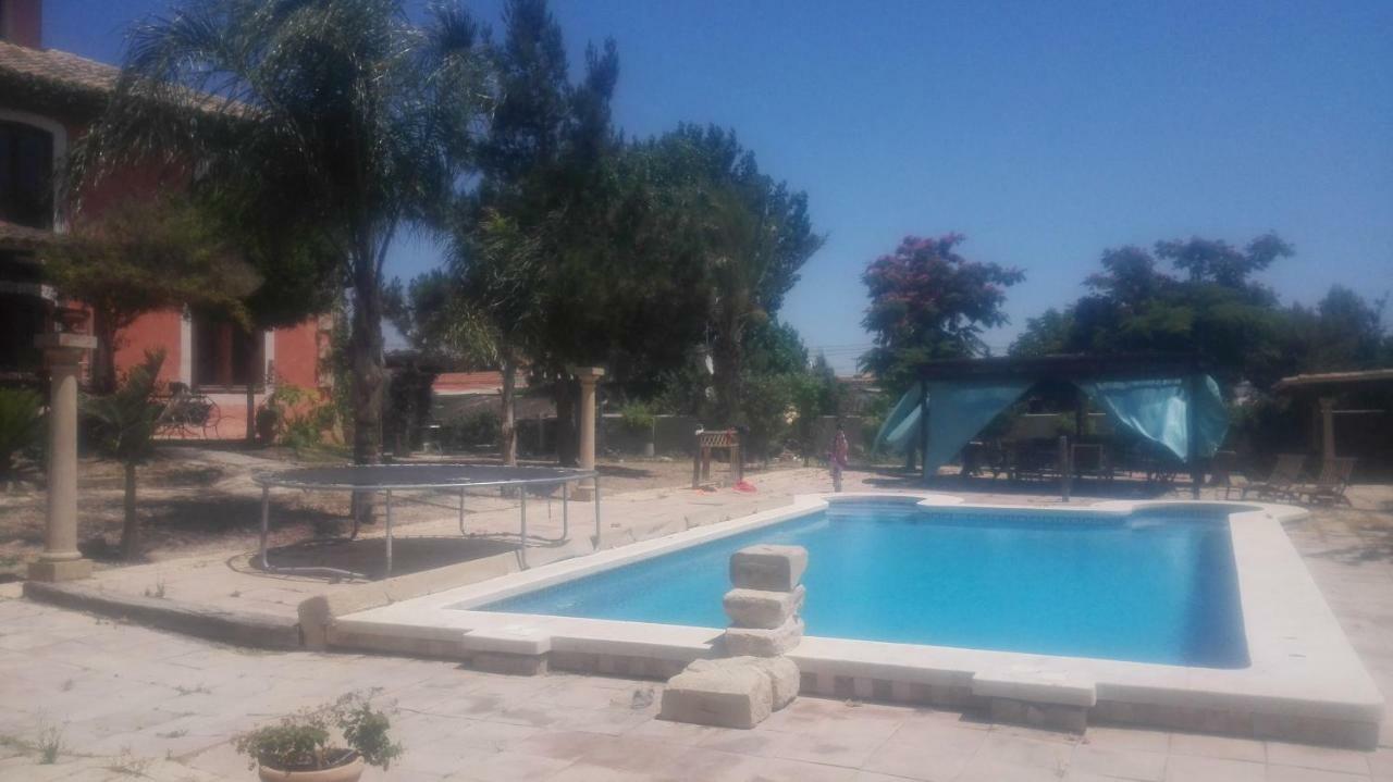 La Toscana Murcia Eksteriør bilde