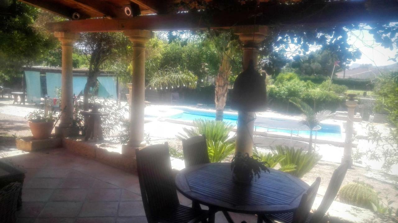 La Toscana Murcia Eksteriør bilde