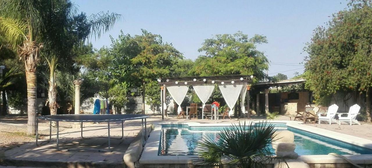 La Toscana Murcia Eksteriør bilde