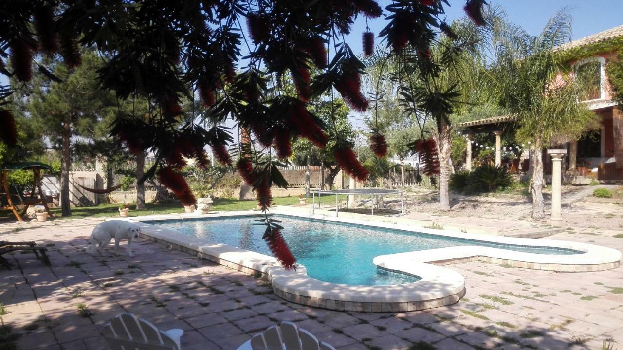 La Toscana Murcia Eksteriør bilde
