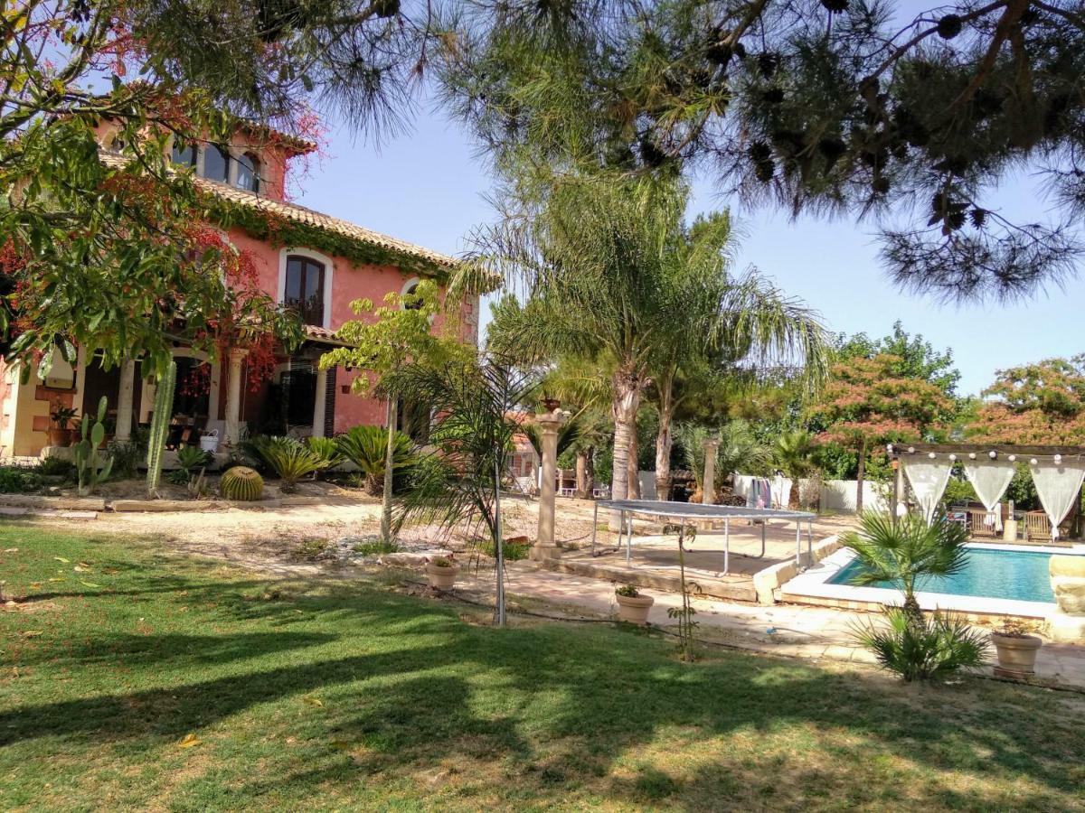 La Toscana Murcia Eksteriør bilde