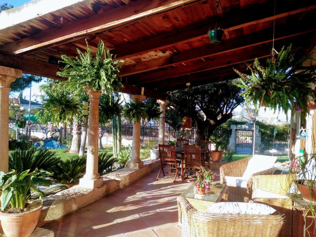 La Toscana Murcia Eksteriør bilde