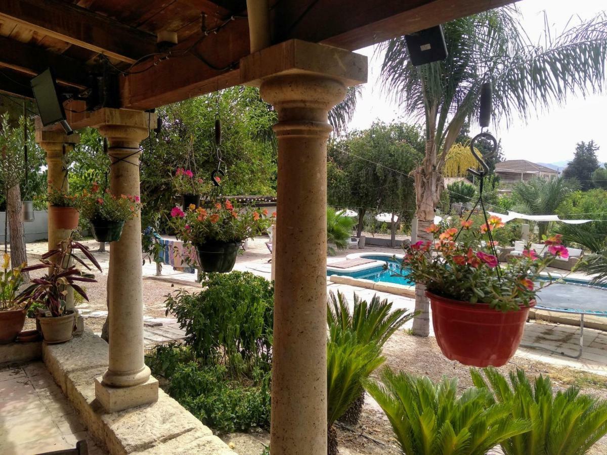 La Toscana Murcia Eksteriør bilde