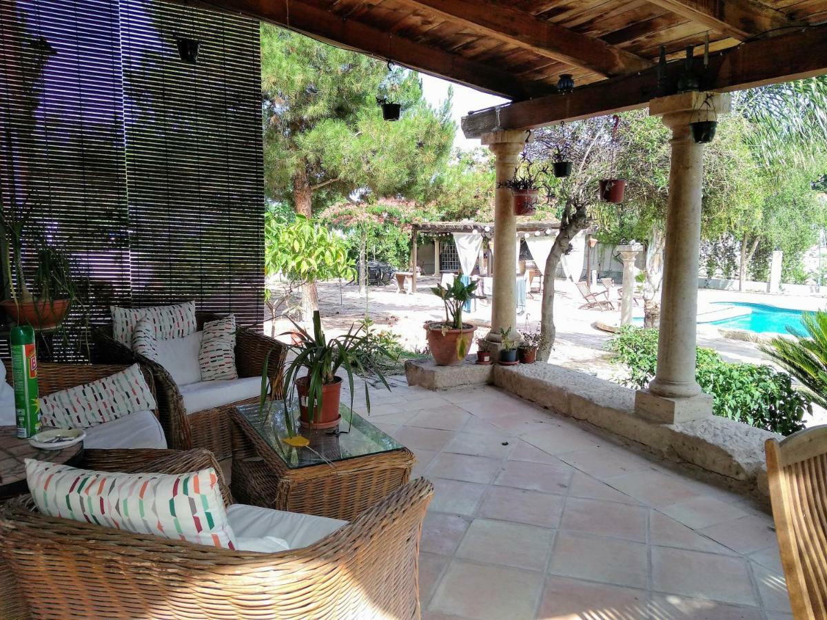 La Toscana Murcia Eksteriør bilde